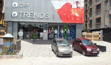 Reliance Trends