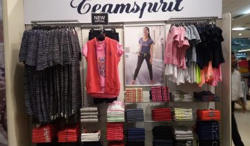 Avani Riverside Mall