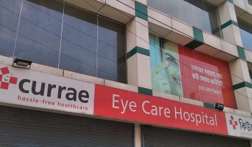 Currae Eye Care Hospital